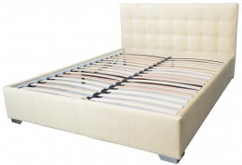 Fola - Dvižna postelja Živa 140x200 bela