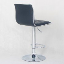 Fola - Barski stol Line II črn