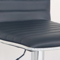 Fola - Barski stol Line II črn