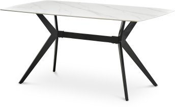 Fola - Jedilniška miza Zala - 160x90 cm