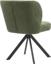 Fola - Jedilniški stol Blepa - zelen