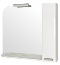 Aqua Rodos - Ogledalo za kopalnico Boston - 95 cm