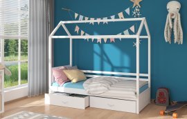 Otroška postelja Rose - 80x180 cm 