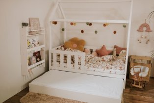 Little Sky - Otroška postelja Liv - 80x160 cm