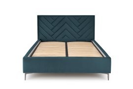 Halmar - Vzglavje za posteljo Modulo W1 - temno zelena