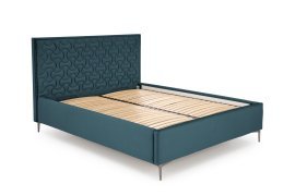 Halmar - Vzglavje za posteljo Modulo W2 - temno zelena