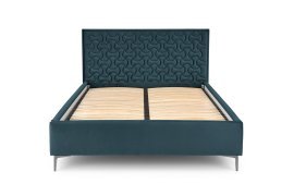 Halmar - Vzglavje za posteljo Modulo W2 - temno zelena