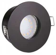 Reflektorska svetilka SH-12 BK MR16 IP65 Black