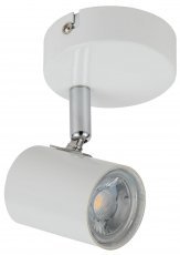 Stropna svetika Halley 1x4W LED