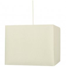Candellux - Viseča stropna svetilka Basic 1x60W E27 Creamy