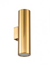 Candellux - Stenska svetilka Austin Slim 2x40W E27 300mm Golden