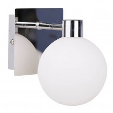 Candellux - Stenska svetilka Oden 1x40W G9 White