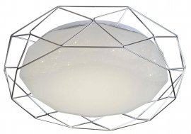 Candellux - Plafonjera Sven 43 24W LED 4000K Chrome