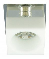 Reflektorska svetilka SK-66 CH/WH 1x40W G9 Chrome/White