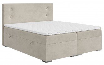 Laverto - Boxspring postelja Gino 140x200 cm