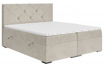 Laverto - Boxspring postelja Davo 180x200 cm