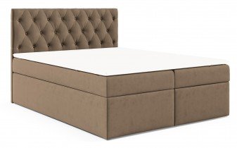 Sedežne garniture PKMebel - Boxspring postelja 56 - 120x200 cm