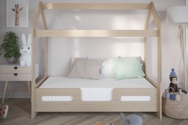 Kocot Kids - Otroška postelja Leo 2v1 - 80x180 cm