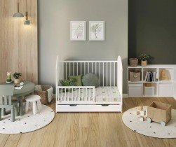 FDM - Vzmetnica Baby Care aloe vera - 80x200 cm