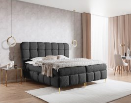 Meble Gruška - Boxspring postelja Lolly - 120x200 cm