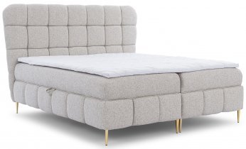 Meble Gruška - Boxspring postelja Lolly - 180x200 cm