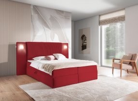 Meble Gruška - Boxspring postelja Marbella - 180x200 cm