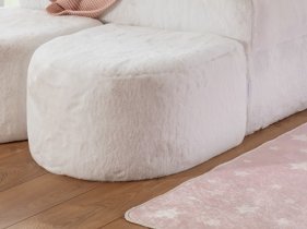 Meble Gruška - Otroška postelja Bunny - 100x200 cm