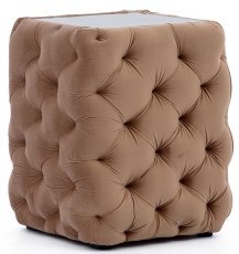 Meble Gruška - Nočna omarica Chesterfield Lux