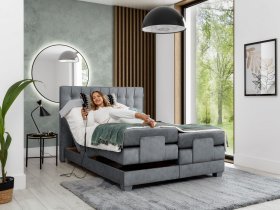 Meble Gruška - Električna postelja Play - 180x200 cm