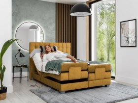 Meble Gruška - Električna postelja Play - 140x200 cm