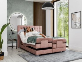 Meble Gruška - Električna postelja Play - 140x200 cm