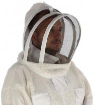 Chomik - Čebelarska obleka 3-slojna zračna, velikost XL - BEE2717
