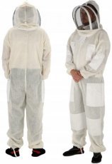 Chomik - Čebelarska obleka 3-slojna zračna, velikost XXL- BEE2724