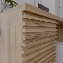 Eltap - loft - Pisalna miza Bisett - 120 cm