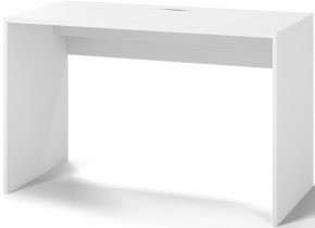 Eltap - loft - Pisalna miza Nevy 120 cm - bela