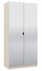 Arkos meble - Vrata z ogledalom Fox 100 cm