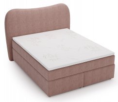 Polak meble - Boxspring postelja Isla BPT - 160x200 cm