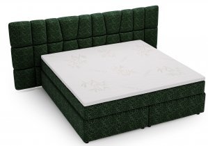 Polak meble - Boxspring postelja Bogota BPT - 140x200 cm