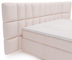 Polak meble - Boxspring postelja Bogota BPT - 180x200 cm