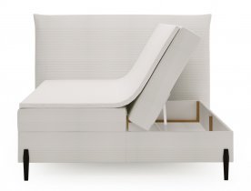 Polak meble - Boxspring postelja Foxy POJBHR - 140x200 cm