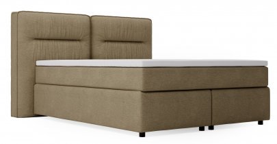 Polak meble - Boxspring postelja Lizbona BPT - 160x200 cm