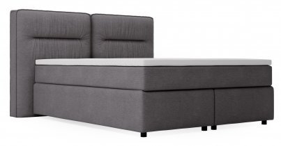 Polak meble - Boxspring postelja Lizbona BPT - 160x200 cm