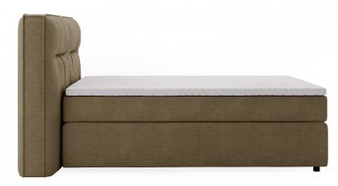 Polak meble - Boxspring postelja Lizbona BPT - 160x200 cm
