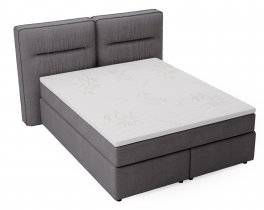 Polak meble - Boxspring postelja Lizbona BPT - 160x200 cm