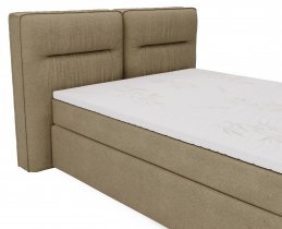 Polak meble - Boxspring postelja Lizbona BPT - 160x200 cm