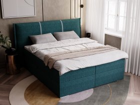 Polak meble - Boxspring postelja Vibia POJSBT - 160x200 cm