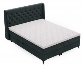 Polak meble - Boxspring postelja Zara POJBT - 180x200 cm