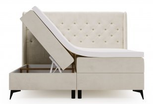 Polak meble - Boxspring postelja Zara POJBT - 140x200 cm