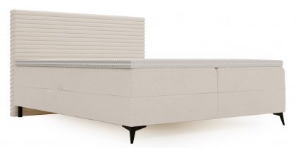 Polak meble - Boxspring postelja Point - 140x200 cm