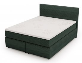 Polak meble - Boxspring postelja Sleep - 180x200 cm